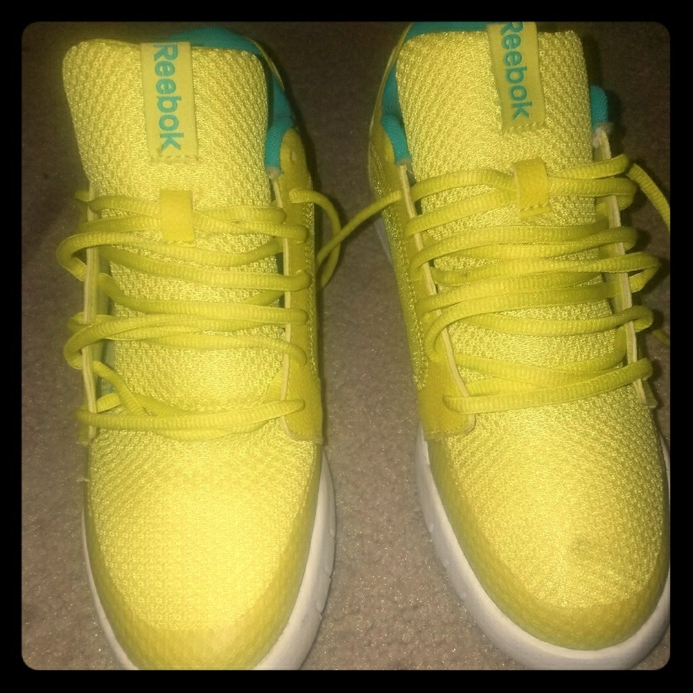 Brand new Reebok sneakers
